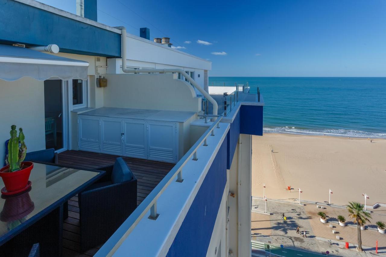 El Atico De La Reina By Cadiz4Rentals Экстерьер фото
