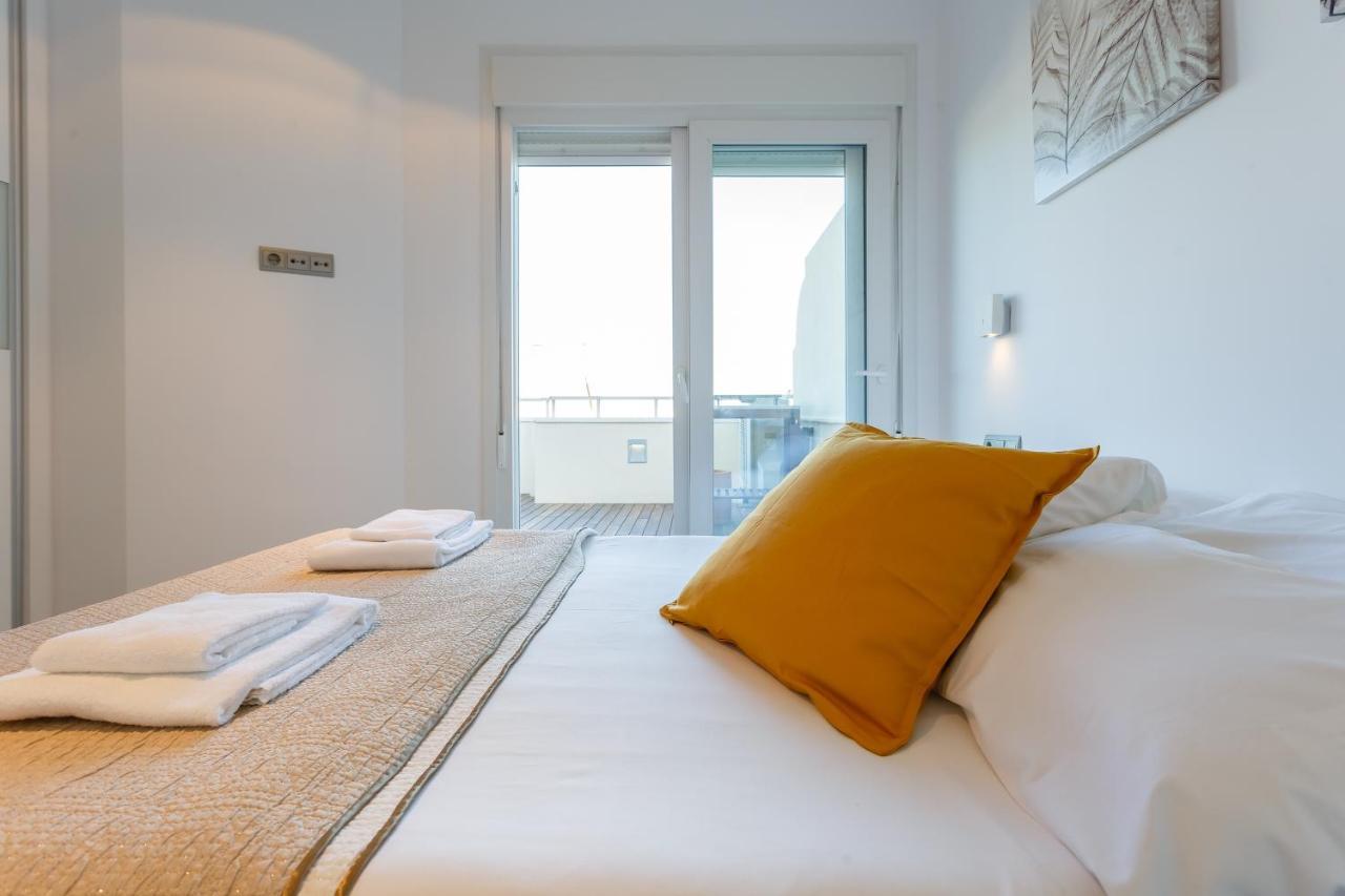 El Atico De La Reina By Cadiz4Rentals Экстерьер фото