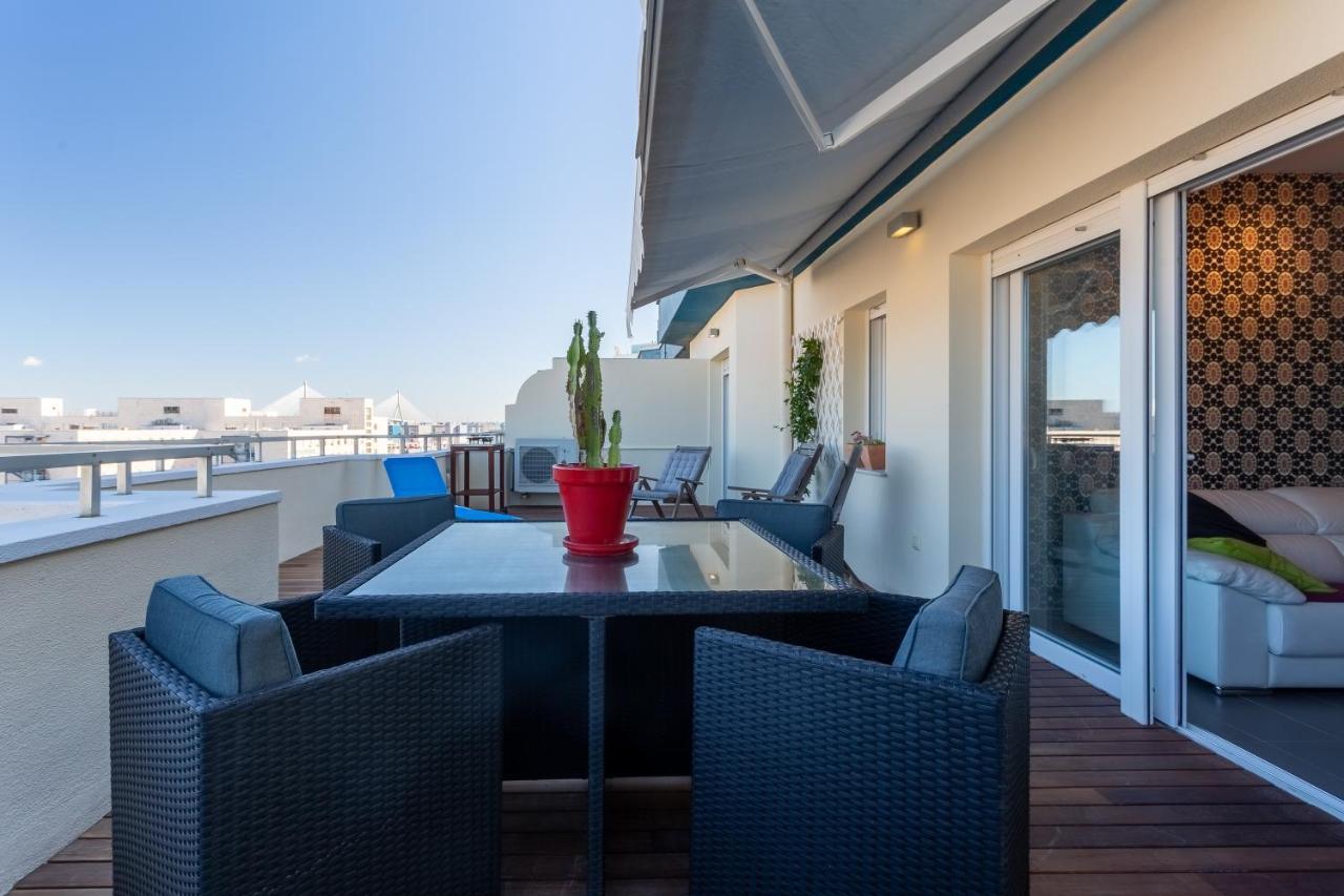 El Atico De La Reina By Cadiz4Rentals Экстерьер фото